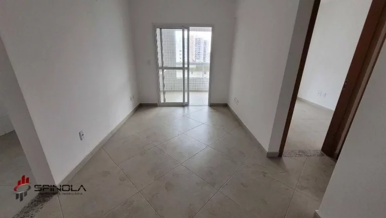 Imagem Apartamento à venda, 49 m² por R$ 355.000,00 - Ocian - Praia Grande/SP