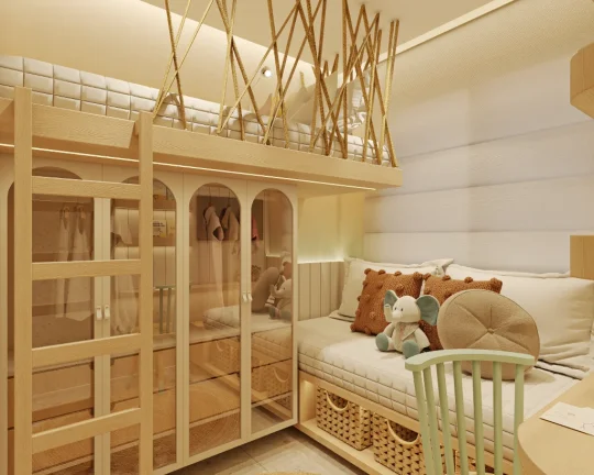 Imagem Apartamento à venda em São Paulo, Cidade Patriarca, com 2 quartos, 32.66m2