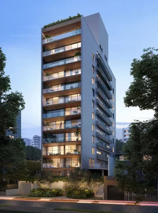 Imagem Casa Guaporé - Apartamento à venda no bairro Petrópolis - Porto Alegre/RS