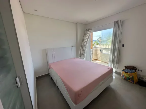 Imagem Apartamento com 3 dorms, Guilhermina, Praia Grande - R$ 440 mil, Cod: 2304