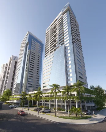 Imagem Euro Towers - Business