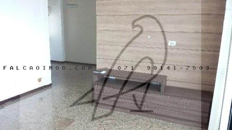 Imagem Apartamento 3 Quartos para Locação em Salvador / BA no bairro Rio Vermelho