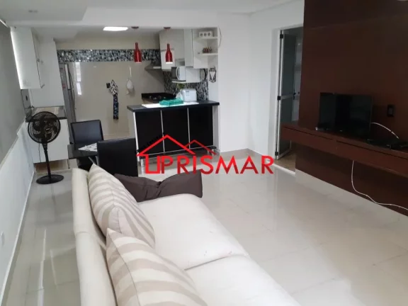 Imagem Apartamento Garden com piscina gonzaga 2 vagas