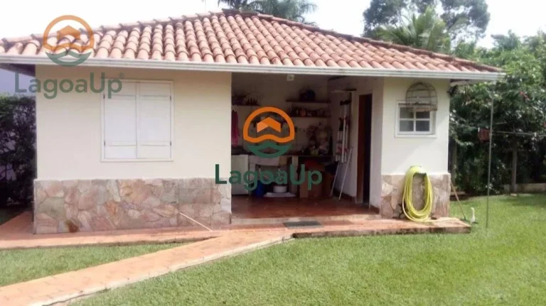 Imagem Casa com 3 dormitórios à venda, 1287 m² por R$ 1.800.000,00 - Condomínio Condados da Lagoa - Lagoa Santa/MG