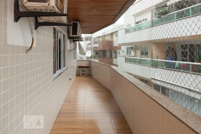 Imagem Apartamento à Venda - Recreio, 4 Quartos, 211 m2