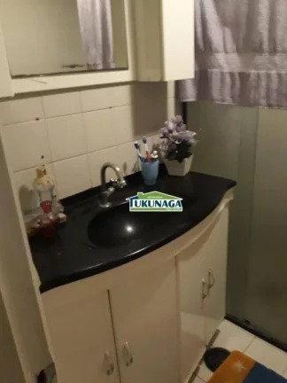 Imagem Apartamento com 2 dormitórios à venda, 70 m² por R$ 400.000,00 - Vila Galvão - Guarulhos/SP