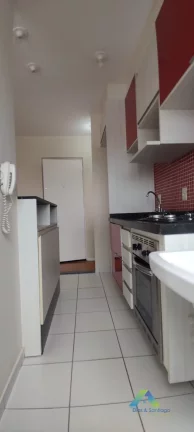 Imagem Apartamento Semi mobiliado no Cambuci