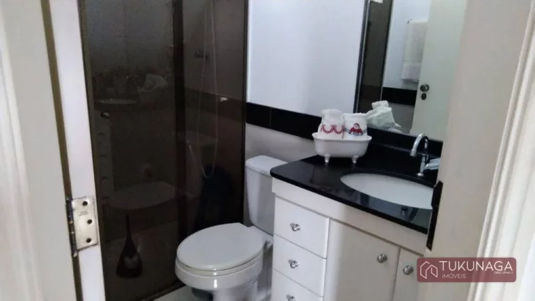 Imagem Apartamento à venda, 90 m² por R$ 550.000,00 - Vila Milton - Guarulhos/SP