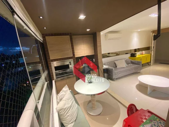Imagem Apartamento à venda, 118 m² por R$ 1.199.000,00 - Aldeota - Fortaleza/CE