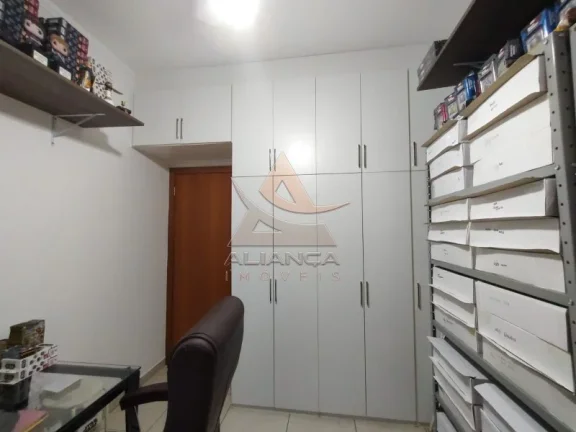 Imagem Apartamento - Ribeirão Preto - Jardim Botânico