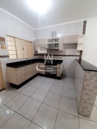 Imagem Casa com 3 quartos à Venda, Vila Nossa Senhora do Bonfim - São José do Rio Preto