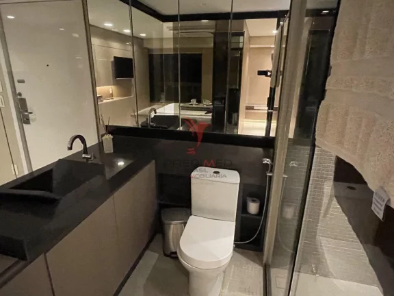 Imagem Flat de alto padrão,todo mobilado a Venda em Tambaú