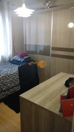 Imagem SOBRADO EM CONDOMINIO FECHADO COM 3 DORMITÓRIOS NO AGUA VERDE