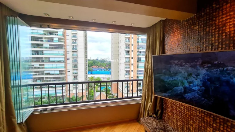 Imagem APARTAMENTO RESIDENCIAL em SÃO PAULO - SP, BROOKLIN PAULISTA