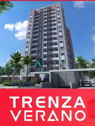 Imagem APARTAMENTO TRENZA 1 DORMITÓRIO COM SUÍTE