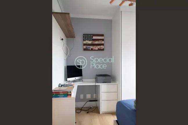 Imagem Excelente apartamento à venda em Santana / Santa Terezinha: - Área: 112m² - 03 suítes - Living c...