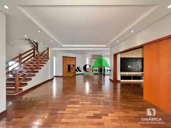 Imagem Casa em Condomínio para Venda em Limeira, Residencial Casalbuono, 5 dormitórios, 3 suítes, 4 banheiros, 4 vagas