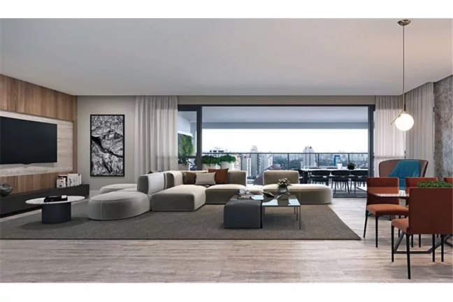 Imagem APARTAMENTO RESIDENCIAL em São Paulo - SP, Chácara Santo Antônio (Zona Sul)