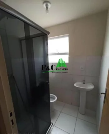 Imagem Apartamento para Venda em Americana, Praia Azul, 2 dormitórios, 1 banheiro, 1 vaga
