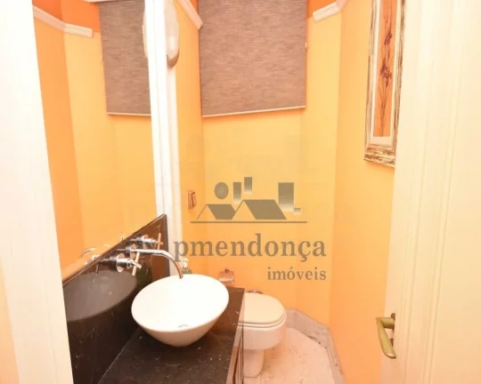 Imagem Excelente apartamento com hall de entrada, living para 2 ambientes com janelas grandes, lavabo, sala...