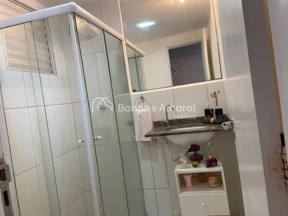 Imagem Apartamento duplex à venda no Jardim Proença, Campinas. O imóvel possui 2 quartos, sendo 1 suíte...