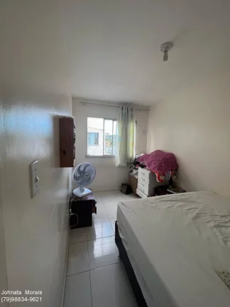 Imagem Apartamento 2 quartos com área de lazer no Condomínio Residencial Horto do Santo Antônio - Contato: (79) 98834-9621