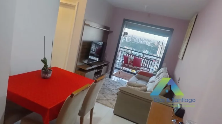 Imagem Apartamento à venda no bairro Jardim Olavo Bilac - São Bernardo do Campo/SP