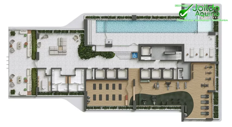 Imagem Apartamento Studio, 2 e 3 quartos para investir ou morar. Sucesso de vendas