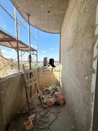 Imagem Cobertura de 4 Quartos a venda Bairro Cabral Contagem Mg