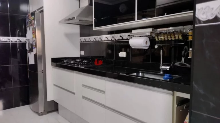 Imagem Cobertura à venda 3 Quartos, 1 Suite, 3 Vagas, 164M², Santa Maria, São Caetano do Sul - SP
