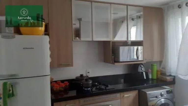 Imagem Apartamento com 2 dormitórios à venda, 45 m² por R$ 233.000,00 - Jardim Ansalca - Guarulhos/SP
