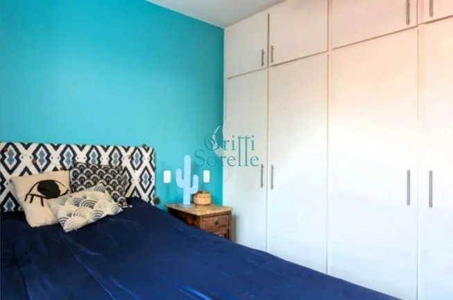 Imagem Apartamento à Venda em Indianópolis - São Paulo/SP.