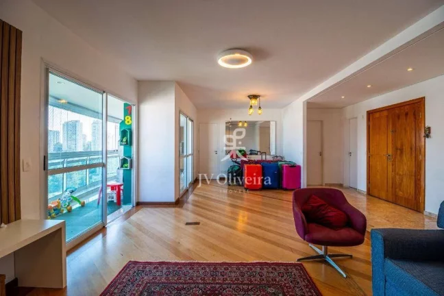 Imagem Apartamento com 4 dormitórios à venda, 177 m² por R$ 1.430.000,00 - Vila Andrade - São Paulo/SP