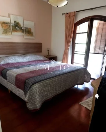 Imagem VENDA | CASA NO PARQUE DOS CAFEZAIS IV - Com 543 m² - 04 Dormitórios - 01 Suíte Master - Piscina - Edícula - 04 Vagas.