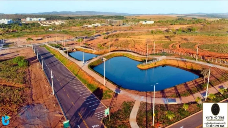 Imagem Cidade Universitária lançamento em Caldas Novas Goiás