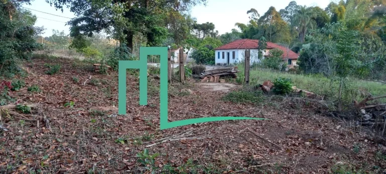 Imagem SÍTIO RURAL em monte santos de minas - MG, Morro Dois Irmãos