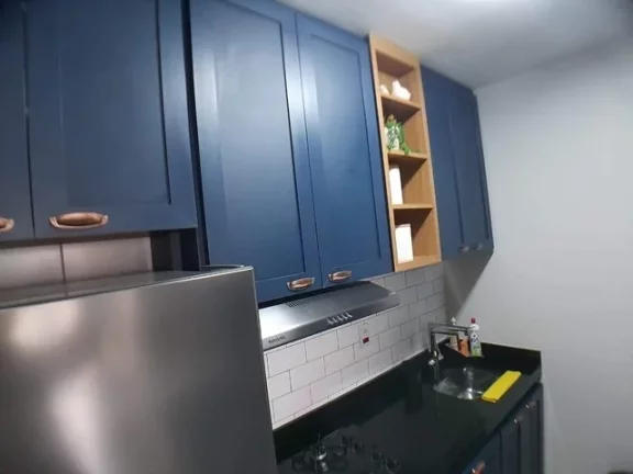 Imagem Lindo Apartamento no Centro 1 Dormitório, 1 Vaga