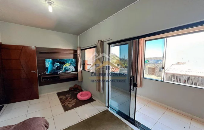 Imagem Sobrado com 2 dormitórios à venda, 212 m² por R$ 295.000,00 - Residencial São Conrado - Tatuí/SP