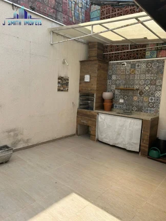 Imagem LINDO SOBRADO 3 DORMS (1 SUITE) , COND. FECHADO, BAIRRO PLANEJADO