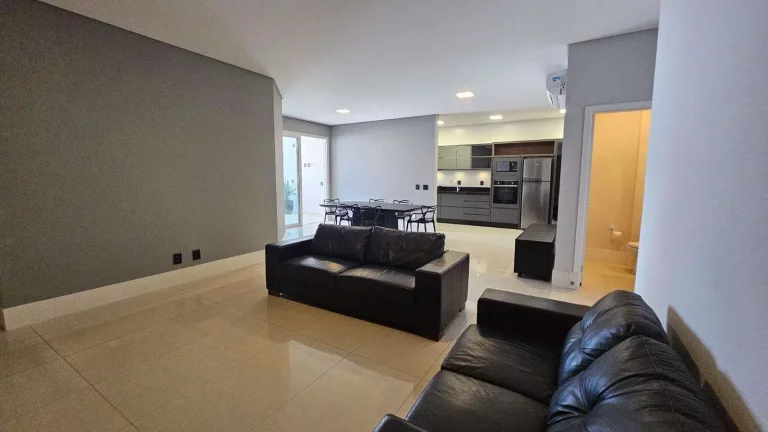 Imagem Apartamento à Venda, 147m2, 3 Dormitórios(2 suítes), Jurerê, Florianópolis/SC