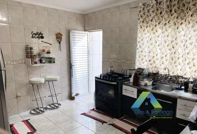 Imagem Casa à venda no bairro Taboão - São Bernardo do Campo/SP
