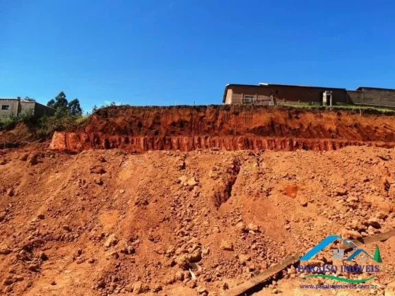 Imagem Terreno Comercial ou Industrial em Paraisópolis - MG