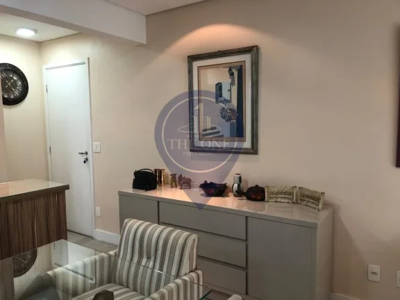 Imagem Apartamento à venda na Vila Andrade, São Paulo-SP: 2 quartos, 1 suíte, 2 salas, 2 banheiros, 1 vaga, 69m². Venha conferir!