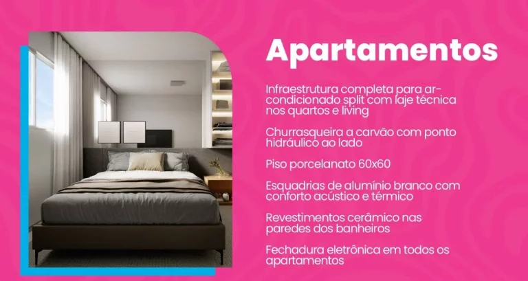 Imagem Apartamentos a venda! Residencial Feel