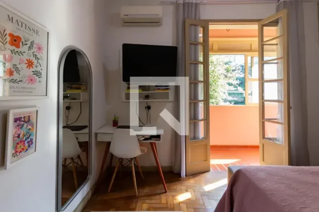 Imagem Apartamento à Venda - Leblon, 3 Quartos, 104 m2