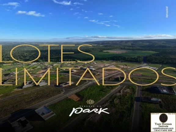 Imagem Reserva do Park Seu Lote Parcelados na Serra De Caldas