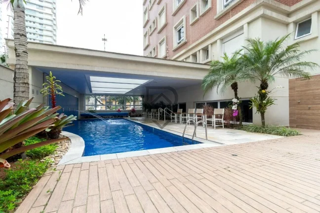 Imagem Apartamento Alto Padrão vila nova conceição pronto para morar