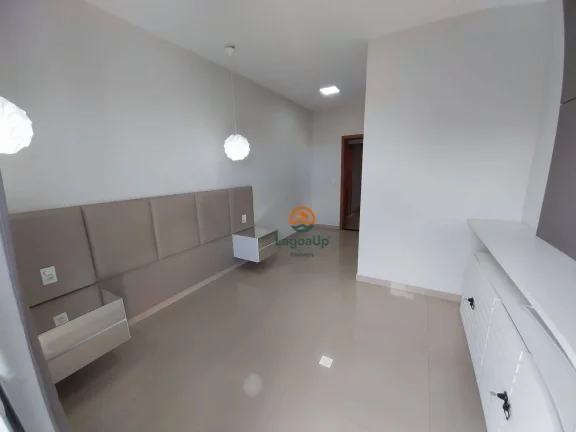 Imagem Casa com 3 dormitórios à venda, 129 m² por R$ 780.000,00 - Lundceia - Lagoa Santa/MG