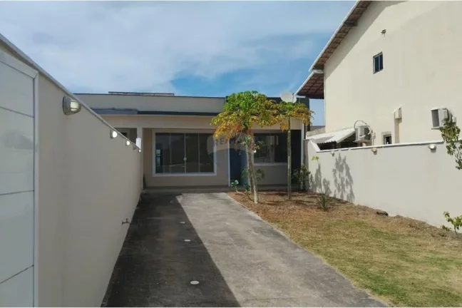 Imagem Casa (01) Pronta para aluguel no Jardim Atântico Leste - Itaipuaçu, Maricá
