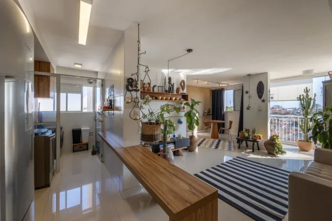 Imagem Apartamento para venda em Jd Prudência com 2 quartos, sendo 1 suíte , 69m2